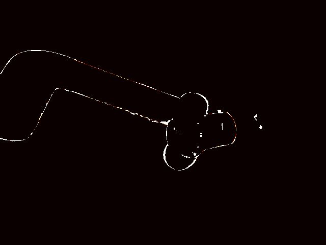 RGB Frame 1 - Movement Phase