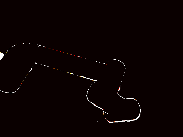 RGB Frame 4 - Final Position