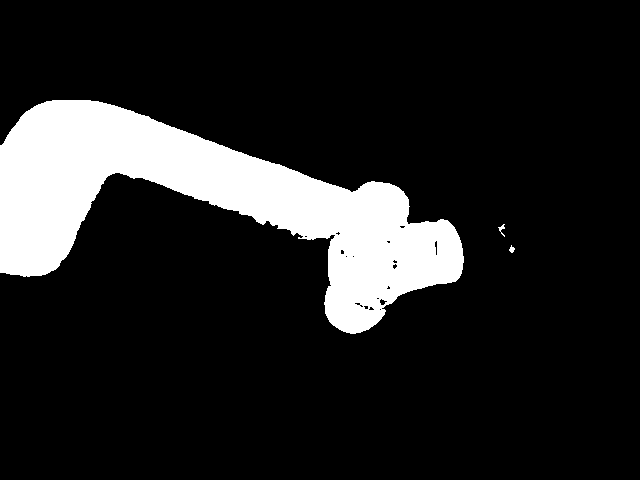 RGB Frame 1 - Movement Phase