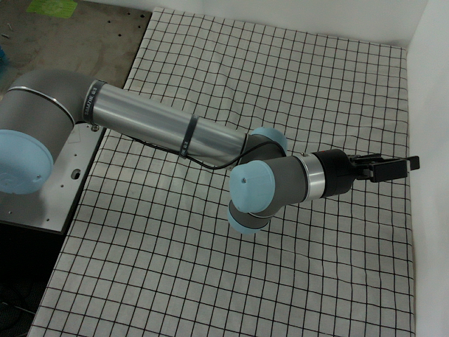 RGB Frame 1 - Movement Phase