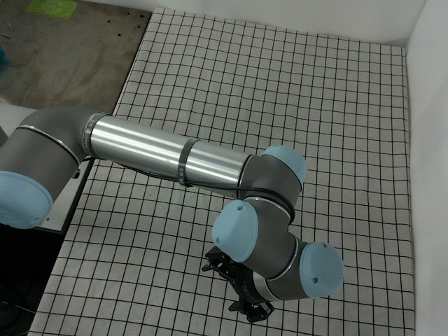 RGB Frame 4 - Final Position