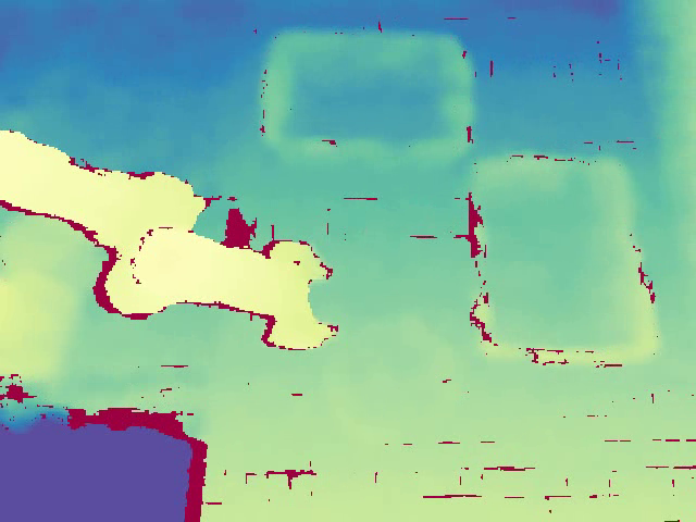 Raw Depth