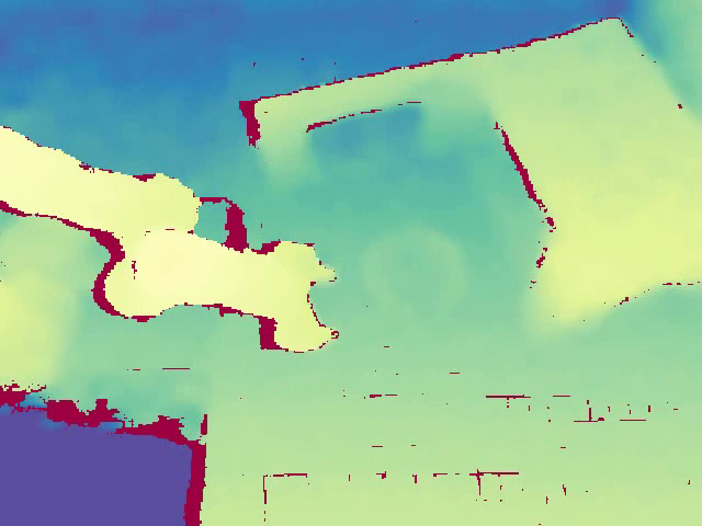 Raw Depth