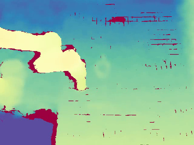 Raw Depth
